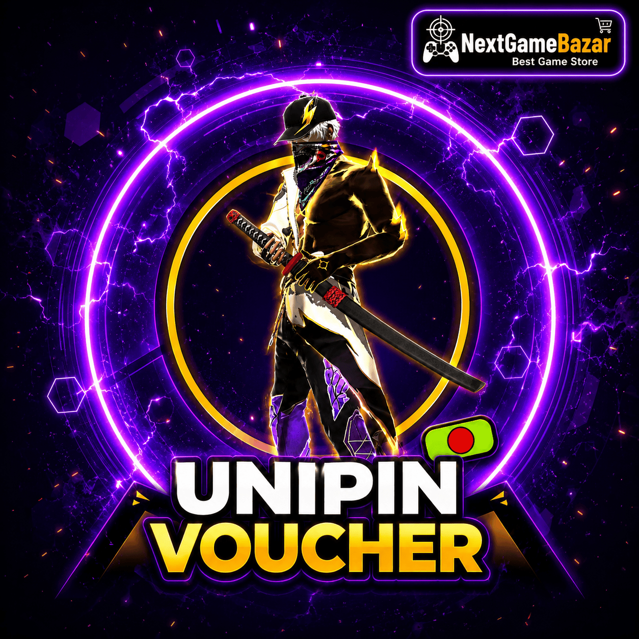 Unipin Voucher
