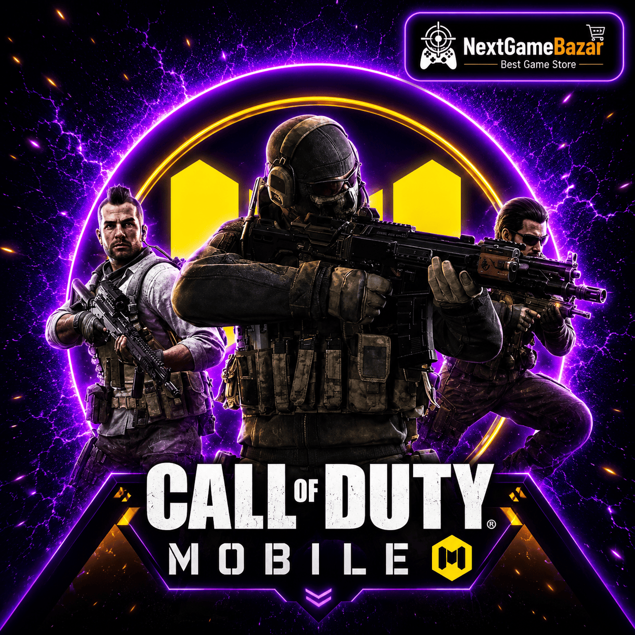 Call Of Duty Mobile