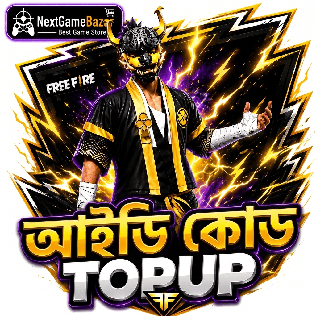 ID CODE TOPUP