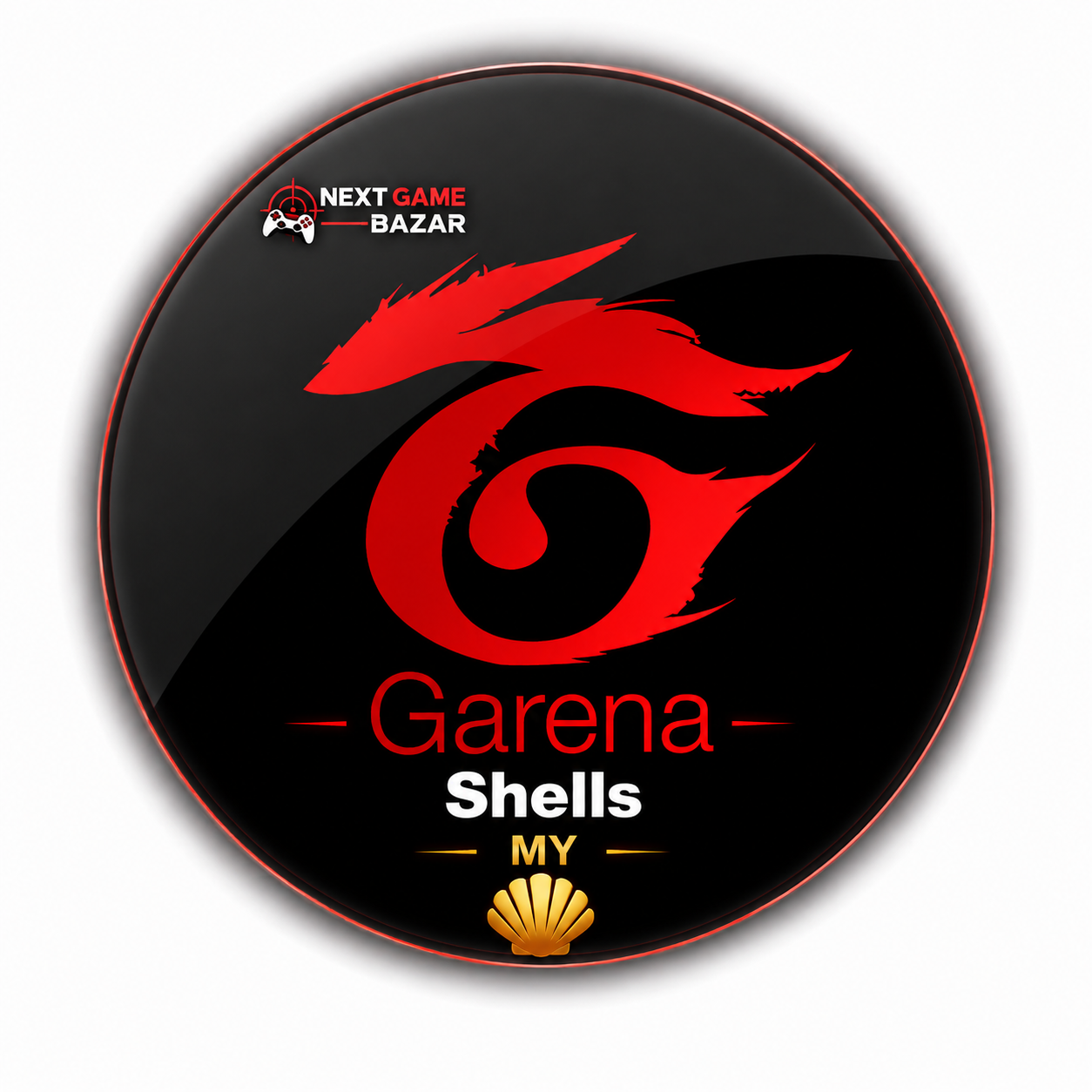 Garena MY Shells