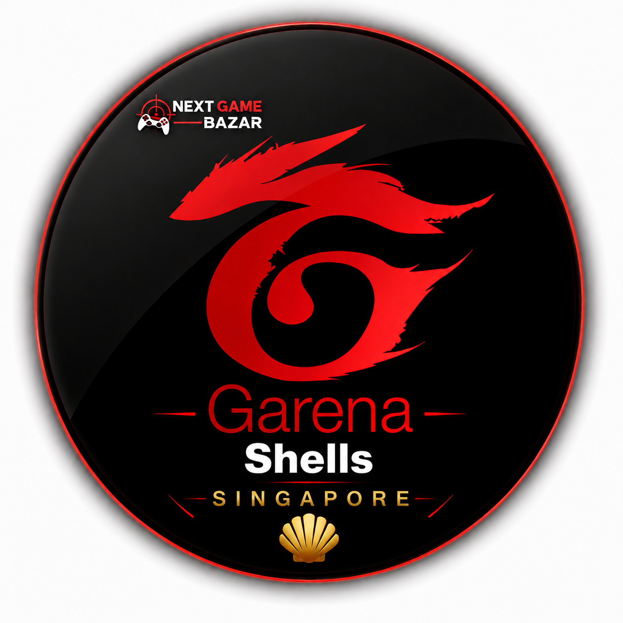 Garena Singapore Shell 