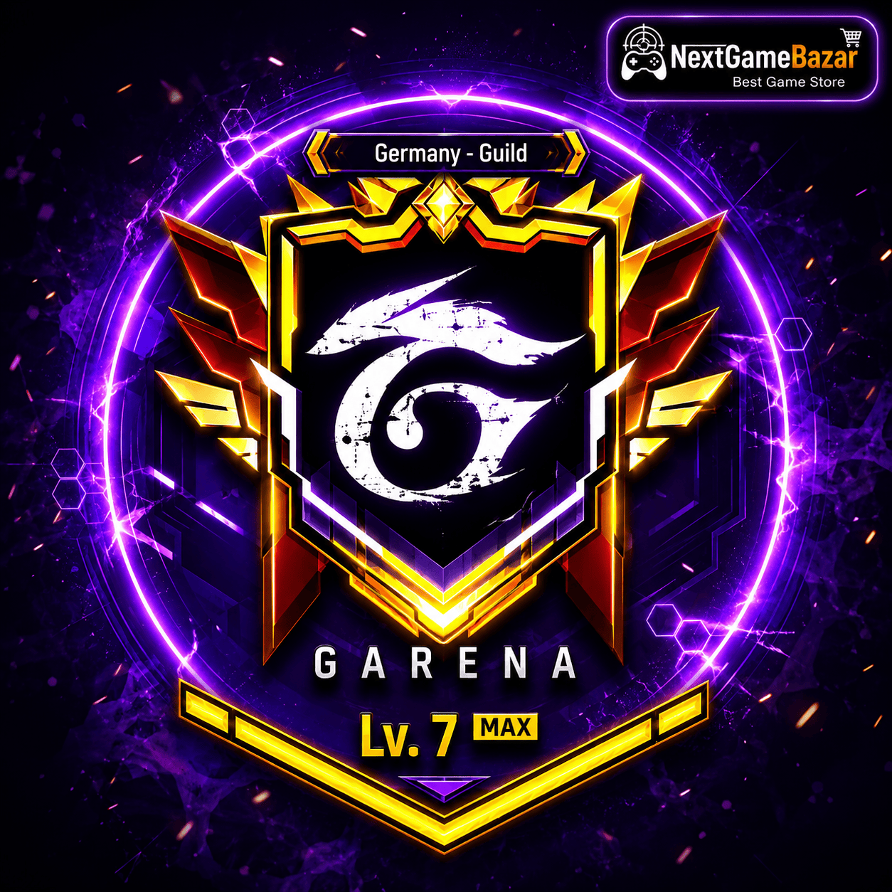 GUILD GLORY