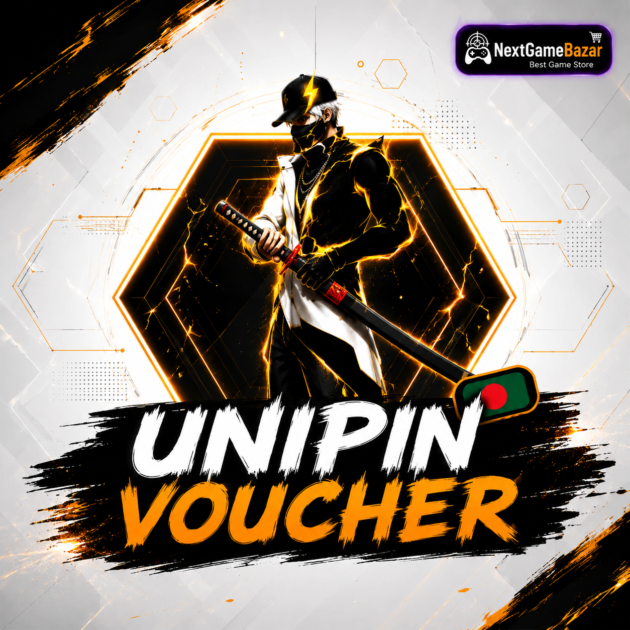 UNIPIN VOUCHER