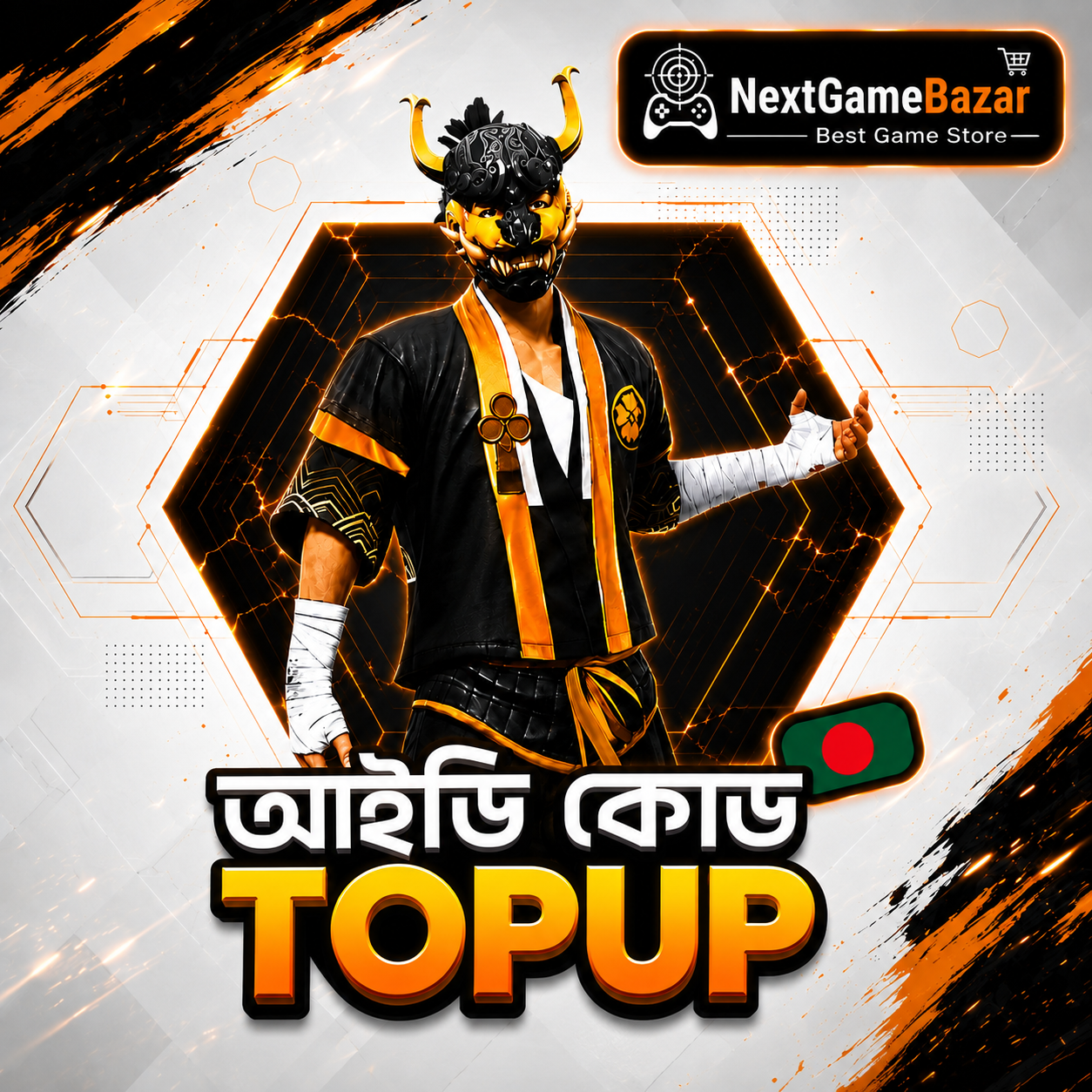 FREE FIRE TOPUP