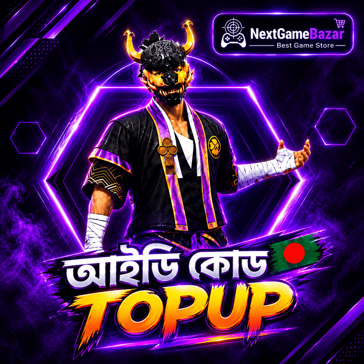 FREE FIRE TOPUP