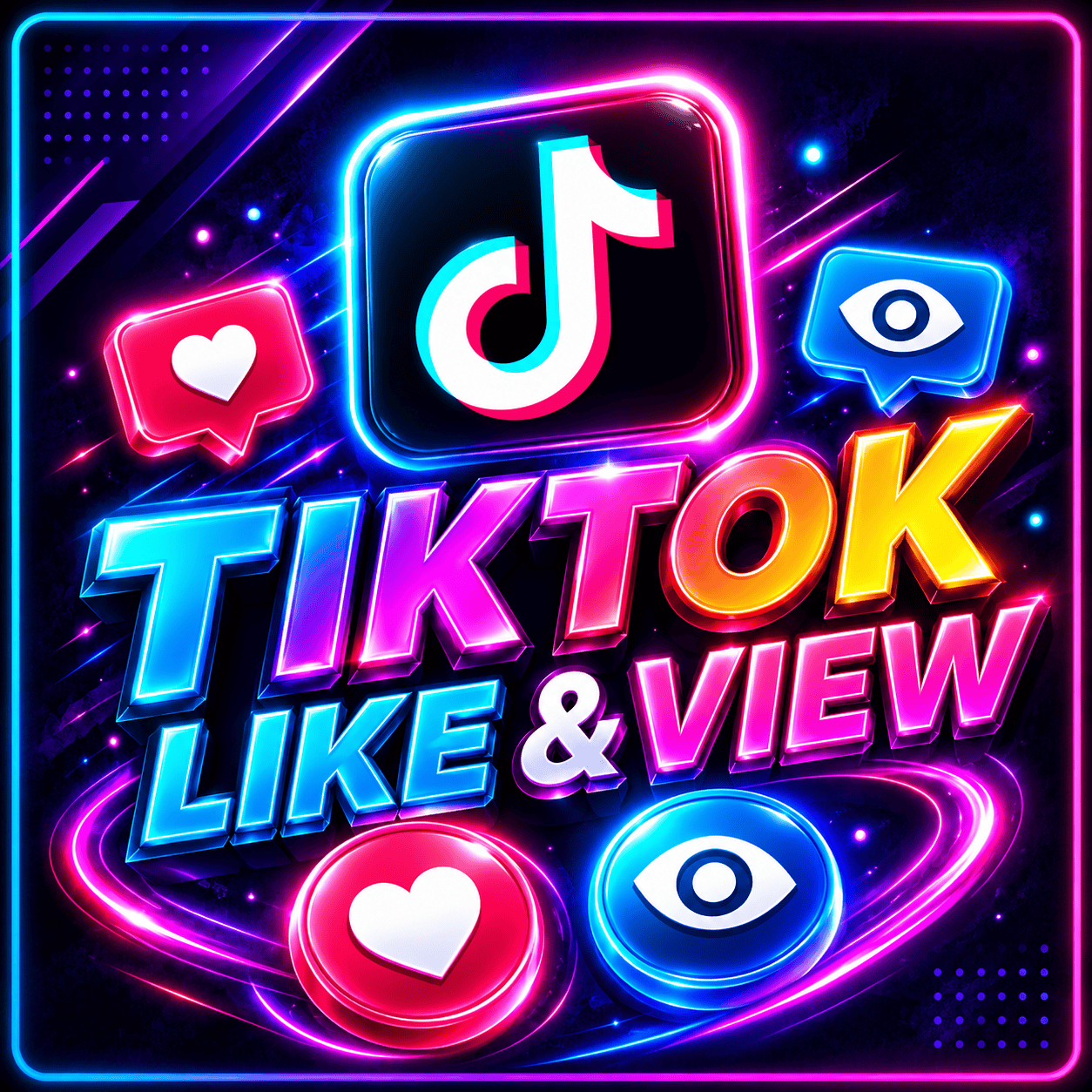 TikTok Video Like Views